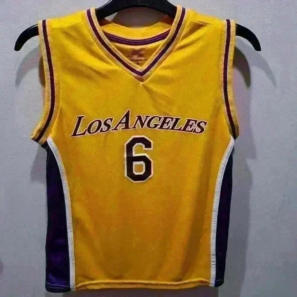 Los Angeles Youth Athletic Gear Sz 10-12 - Picture 1 of 6